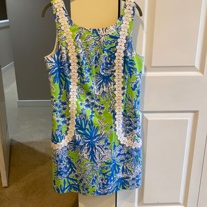 Lilly Pulitzer Dress size 14